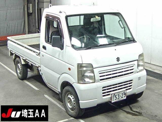 280 SUZUKI CARRY TRUCK 2013 г. (JU Saitama)